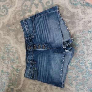 Lucky Brand Jean Shorts Size 6/28